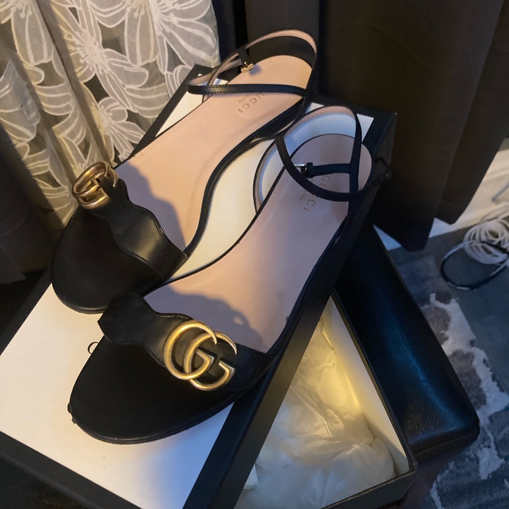COPY - Gucci ladies  sandals